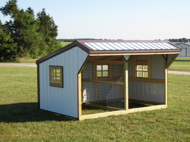 Custom Dog Kennels