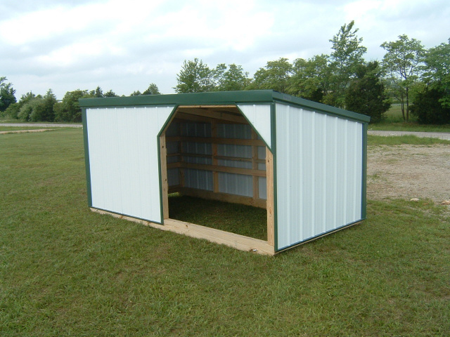 Cattle Sheds