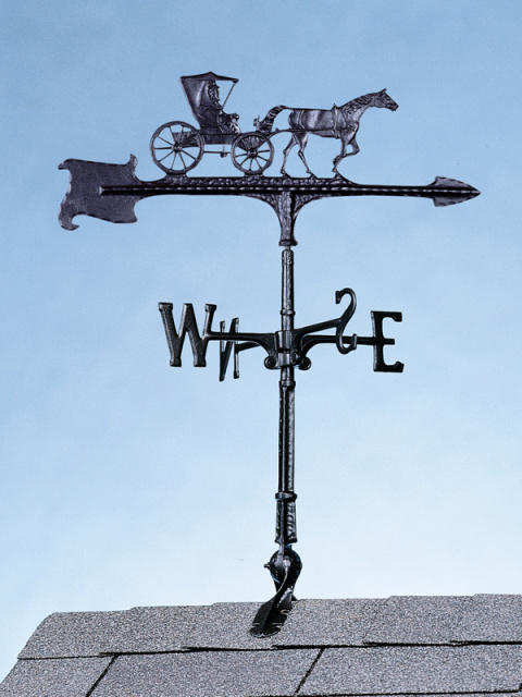 30" Country Doctor Weathervane