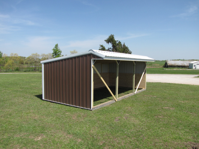 10x24 Brilliant White / Brown