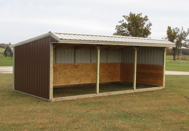 10x24 Taupe / Brown