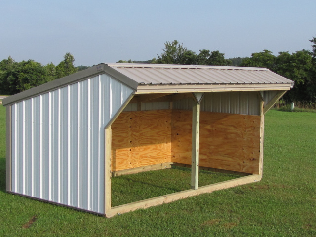 Cattle Mineral Feeder