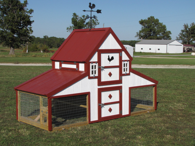 Chick N Barn