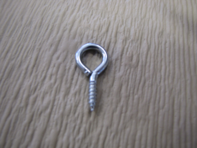 Eye Bolt 1/2" x 3"