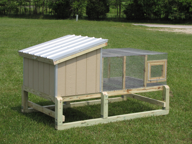 Custom 4x8 for Quail