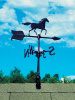 24" Horse Weathervane